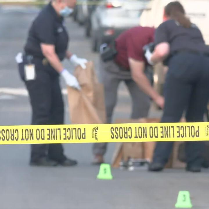38th and Broadway homicide